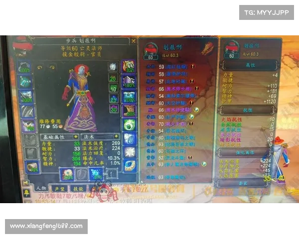 魔兽世界怀旧服牧师血量回复技能大揭秘